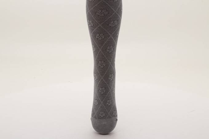 Колготки ажурные