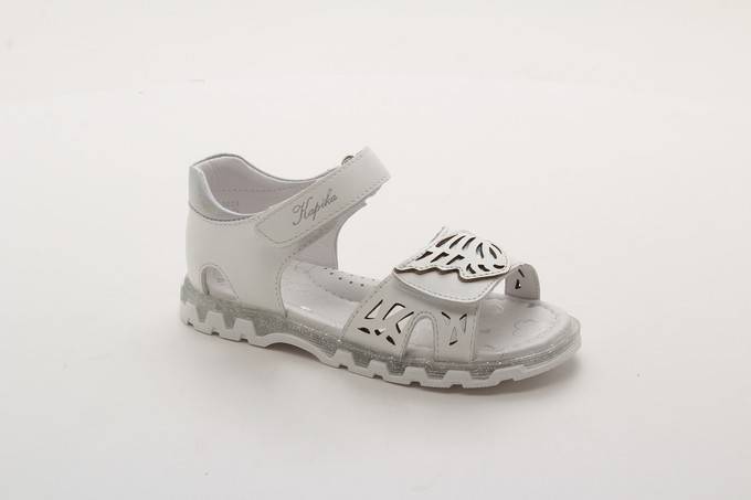 Сандалии открытые