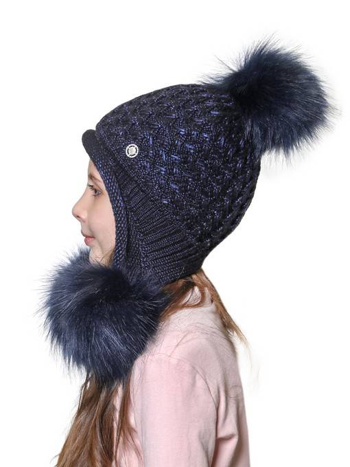 Шапка зимняя