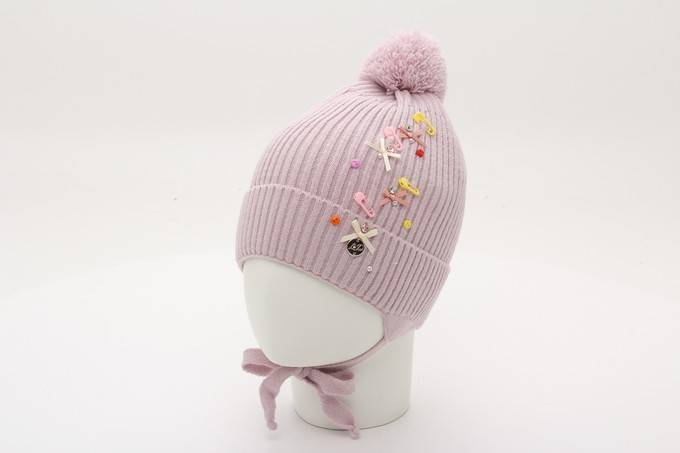 Шапка демисезонная