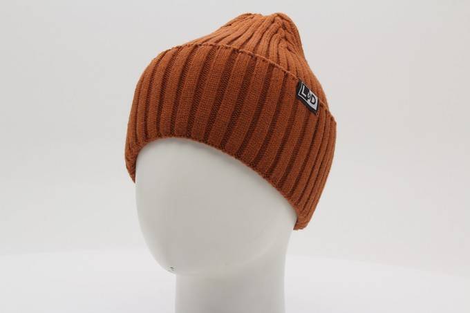 Шапка демисезонная