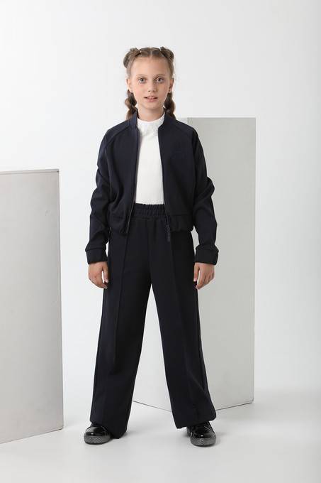 Костюм (бомбер/брюки)