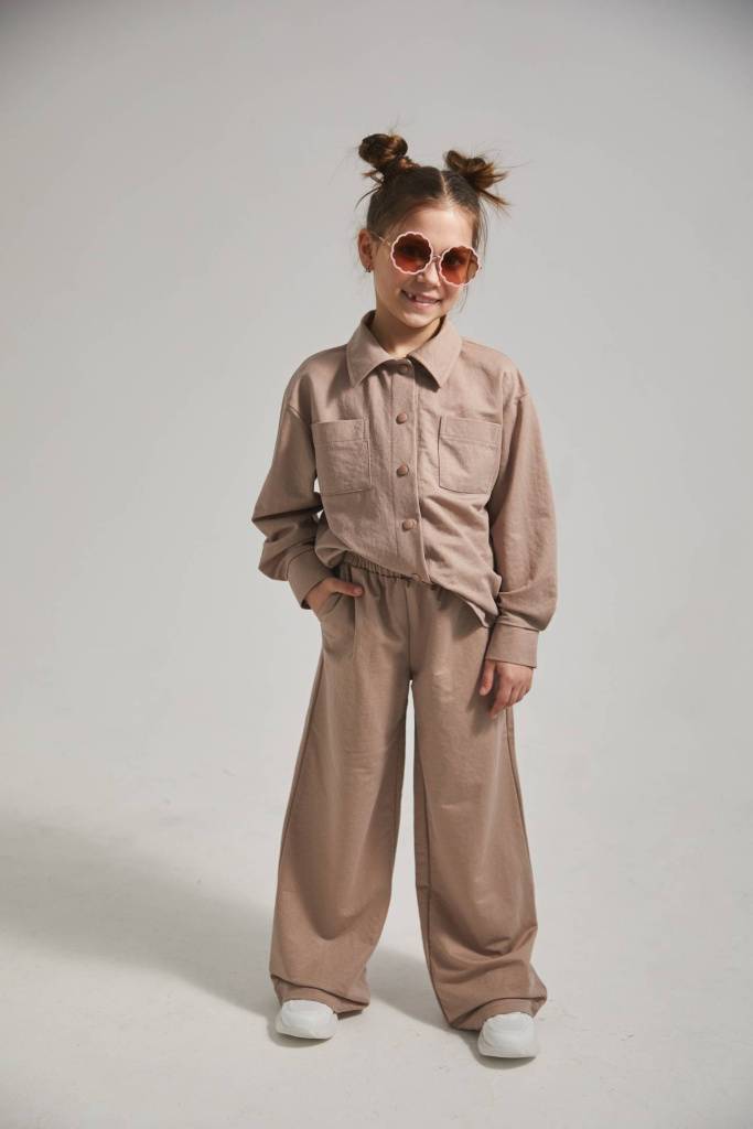 Костюм (рубашка/брюки)