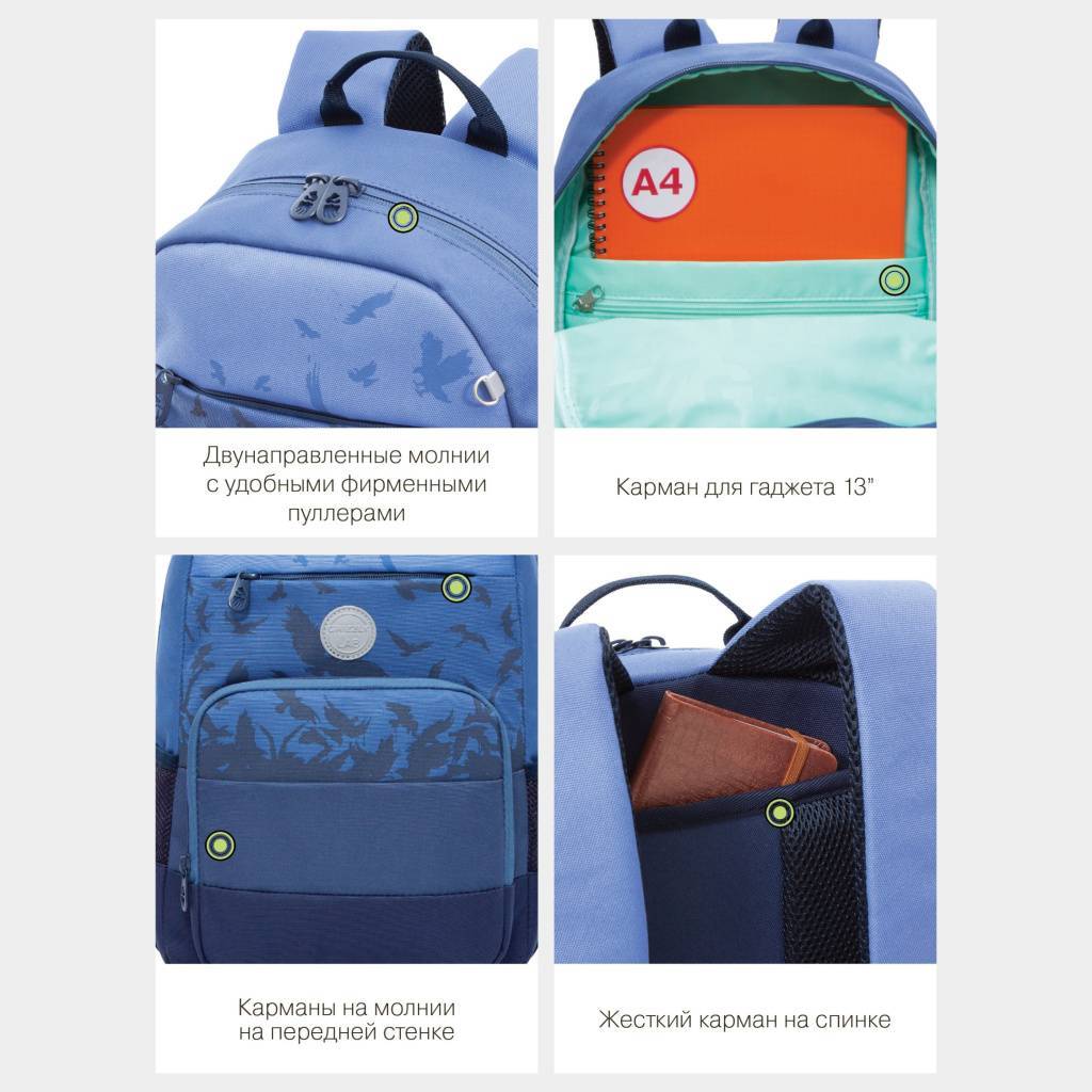 Рюкзак школьный