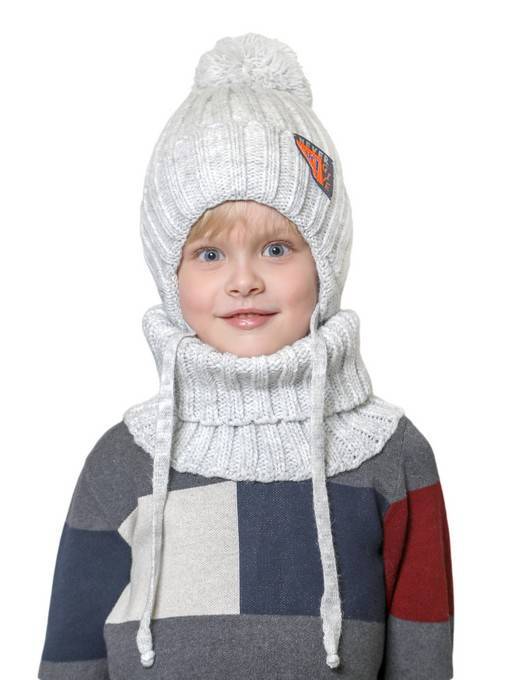 Комплект/з (шапка/снуд)