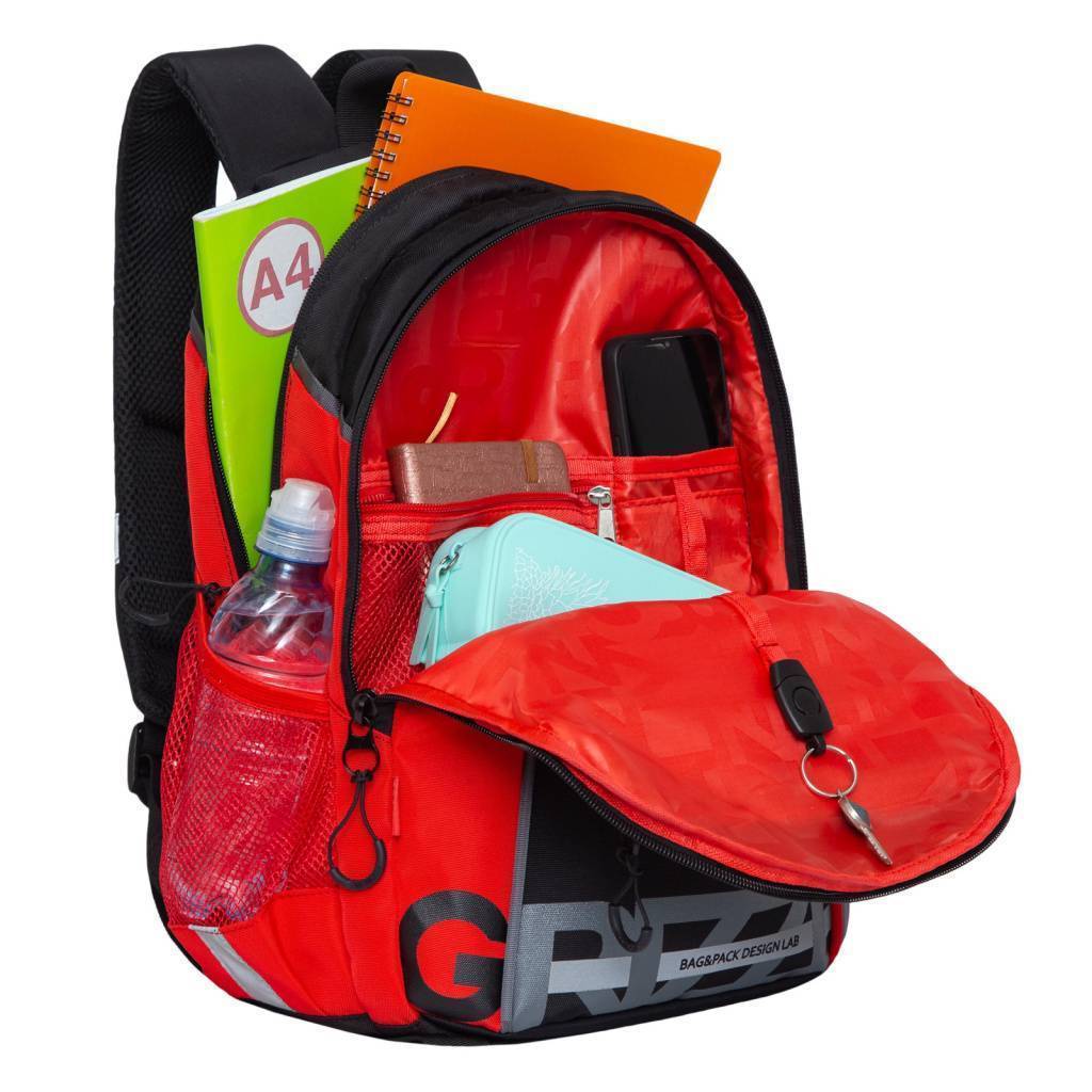 Рюкзак школьный