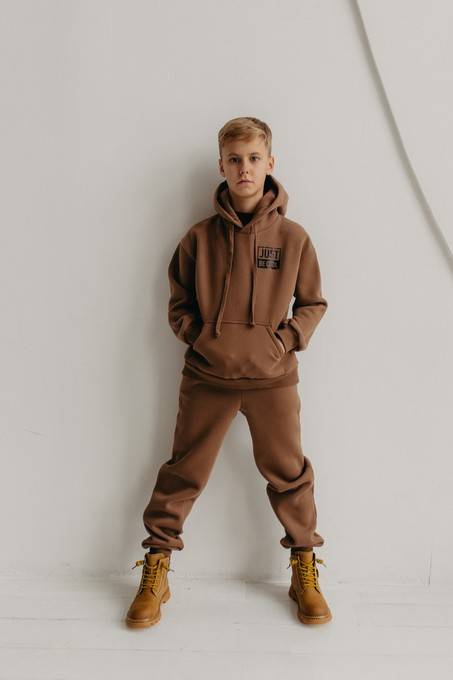 Костюм (худи/джоггеры)