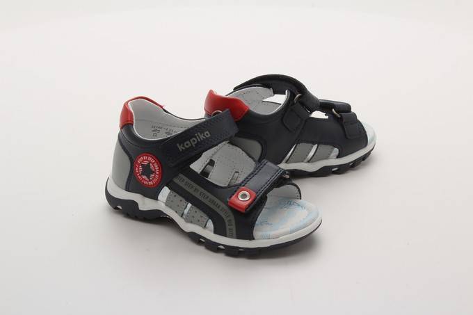 Сандалии открытые