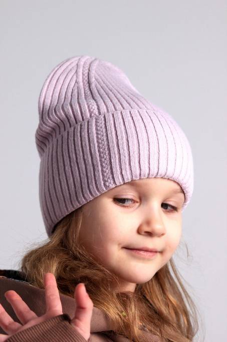 Шапка демисезонная