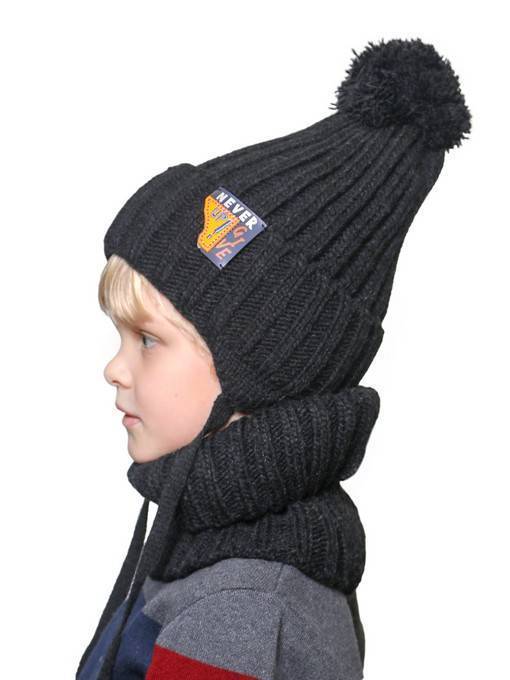 Комплект/з (шапка/снуд)