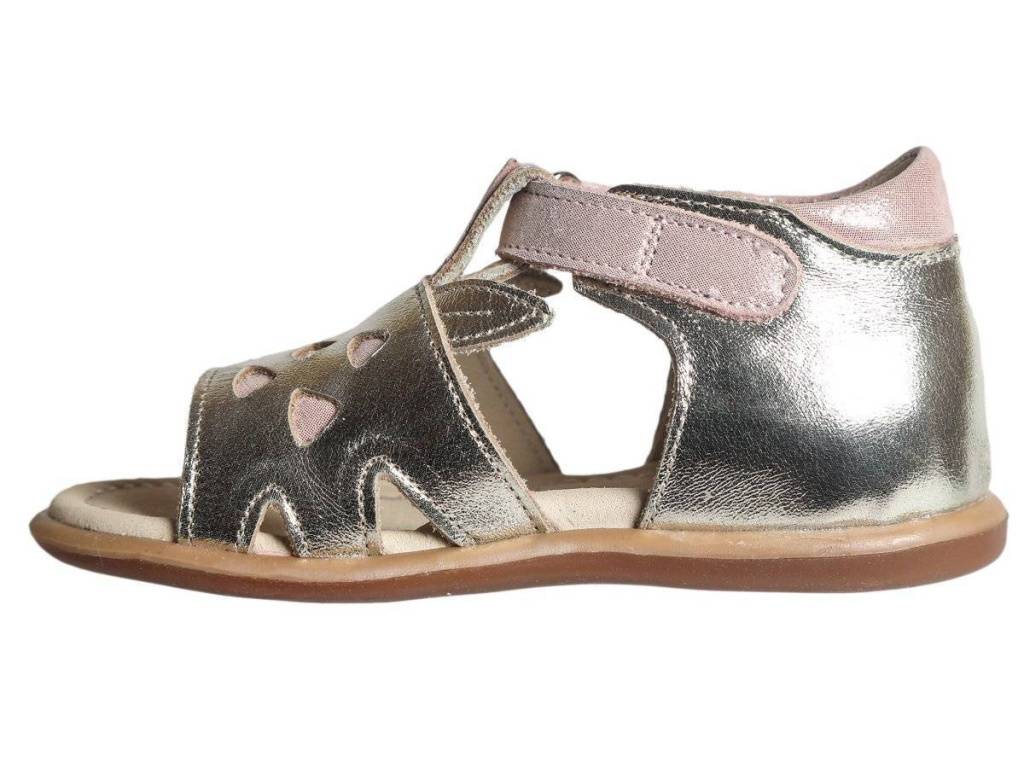 Сандалии открытые