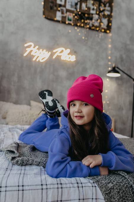 Шапка демисезонная