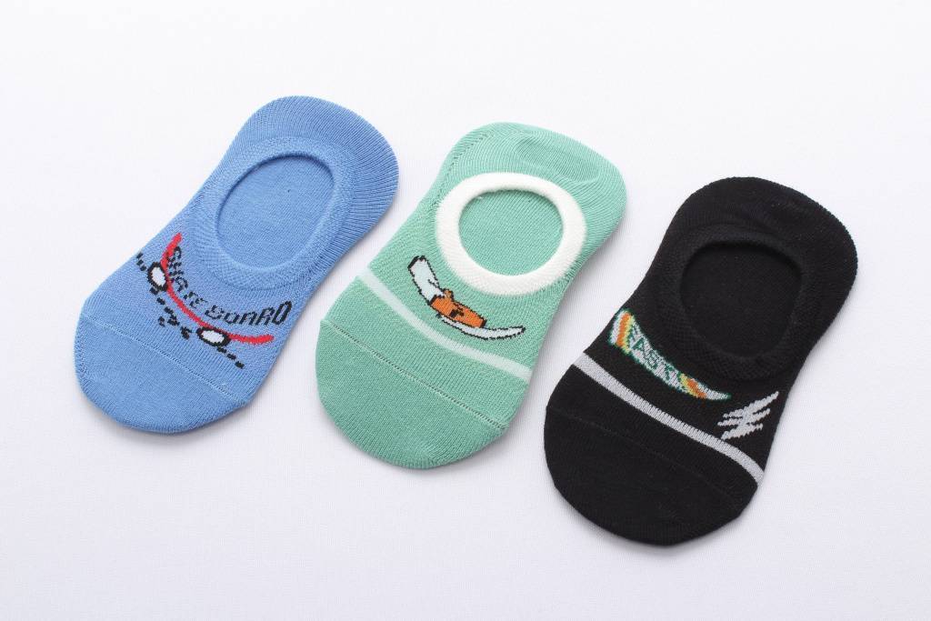 Носки-подследники