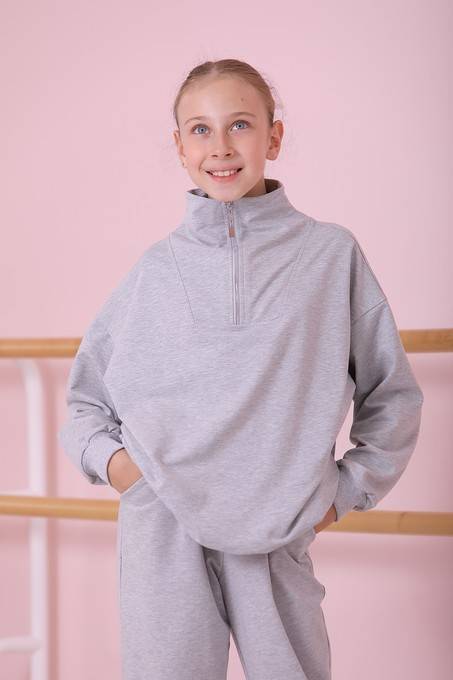 Костюм (свитшот/джоггеры)