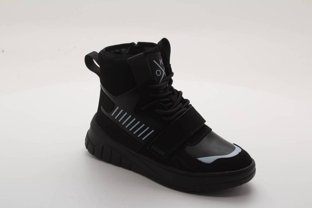 Ботинки зимние