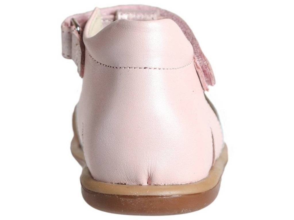 Сандалии открытые