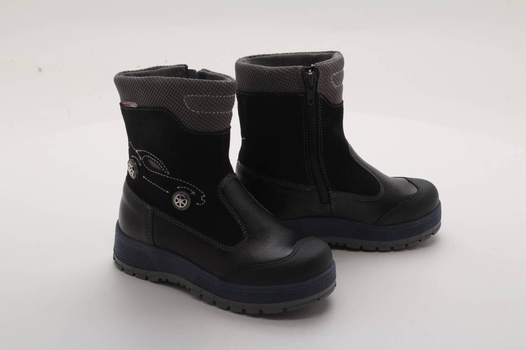 Ботинки зимние