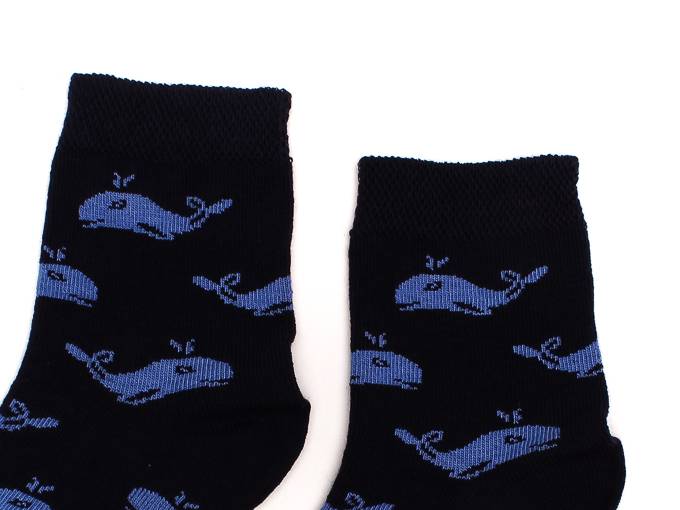 Носки с рисунком