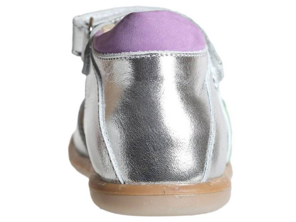 Сандалии открытые