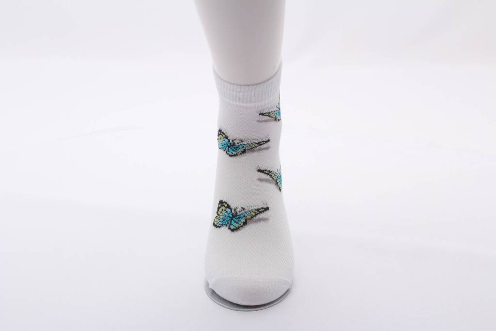 Носки ажурные