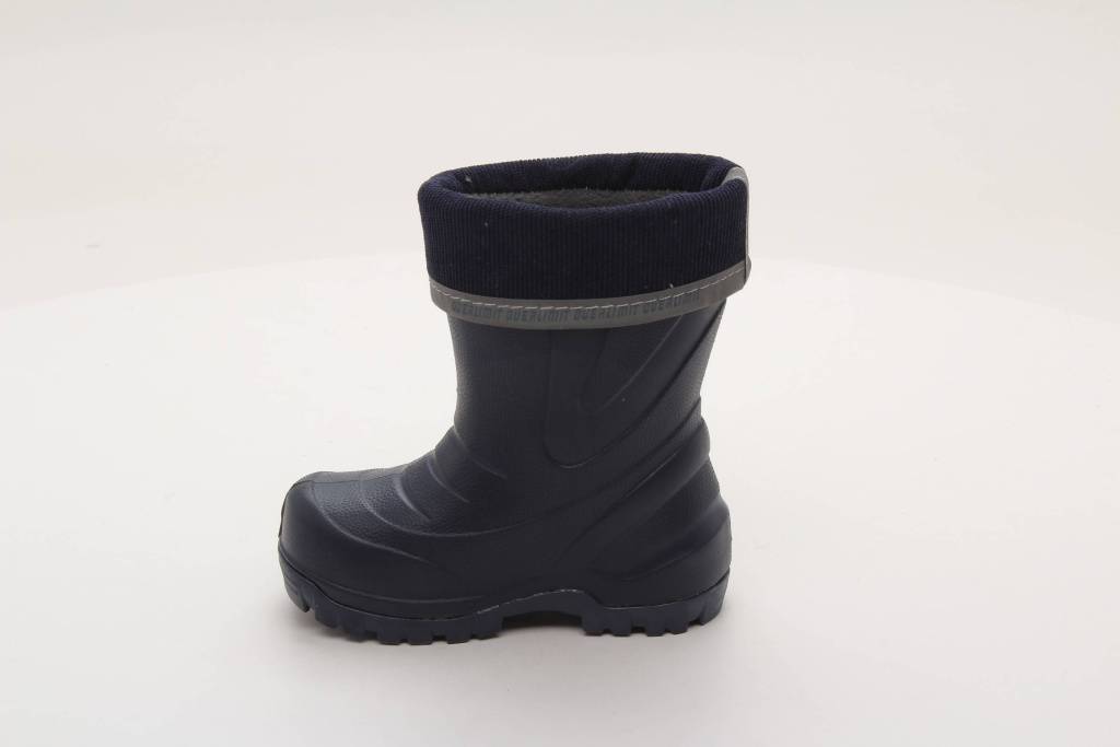 Сапоги резиновые утепленные