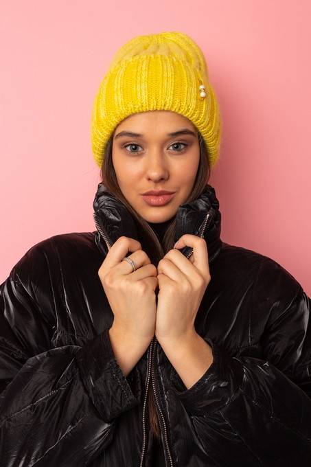 Шапка зимняя