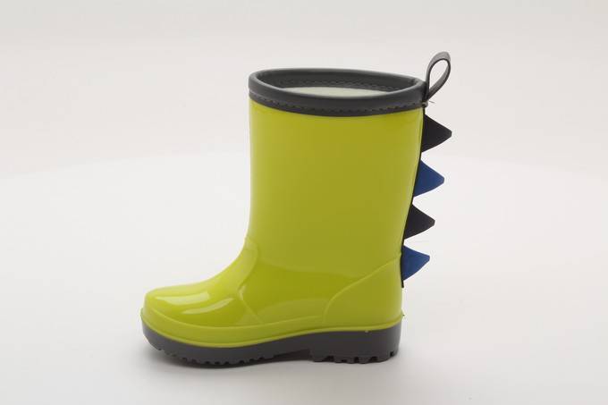 Сапоги резиновые утепленные