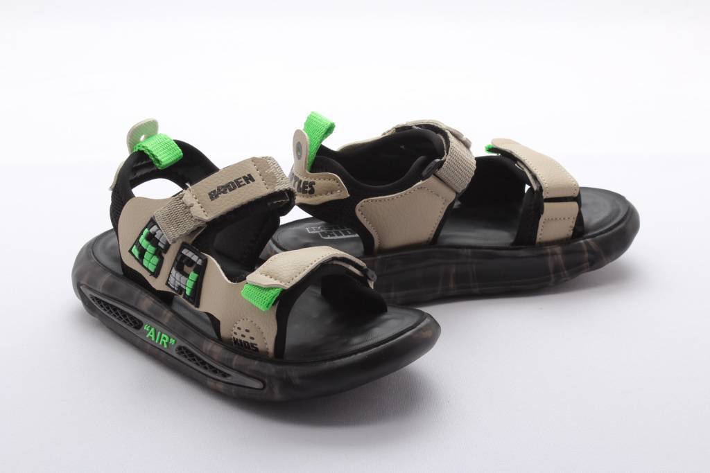 Сандалии открытые