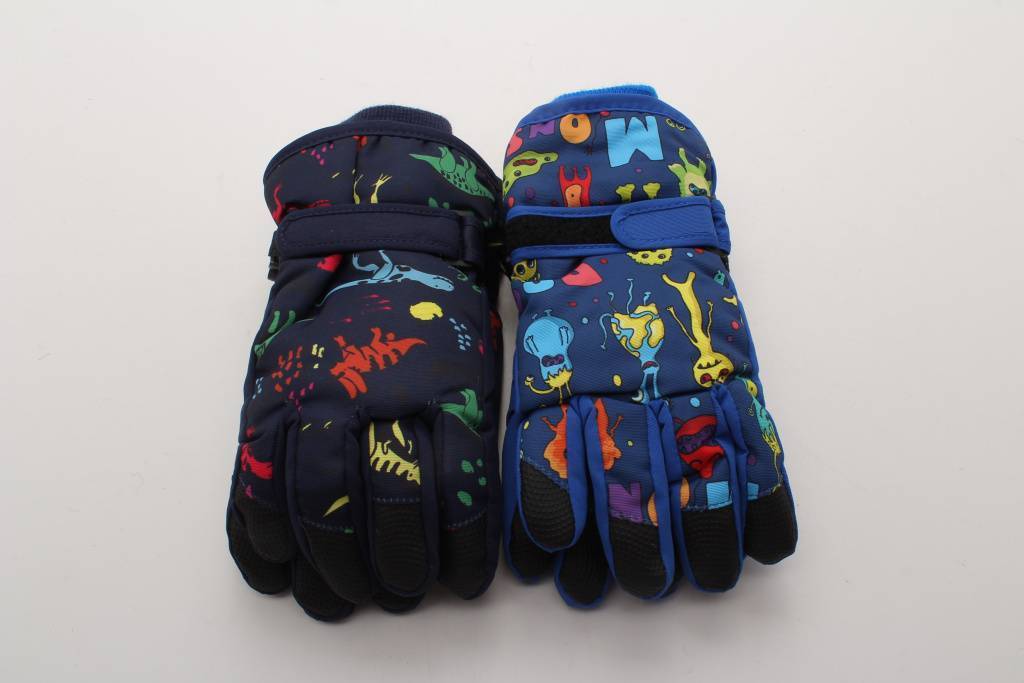 Перчатки-краги