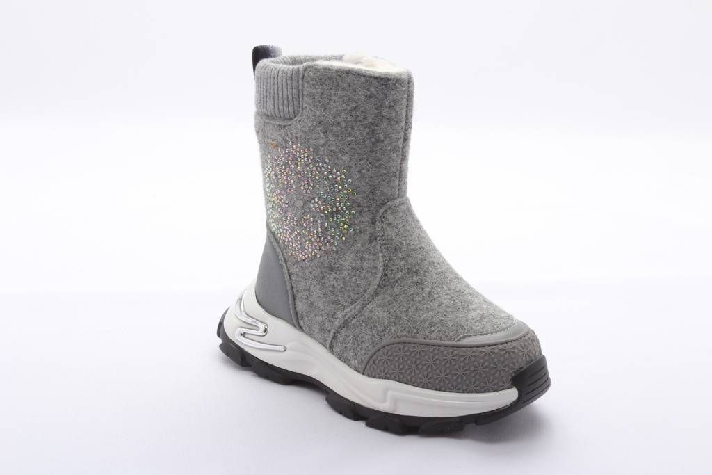 Валенки на подошве