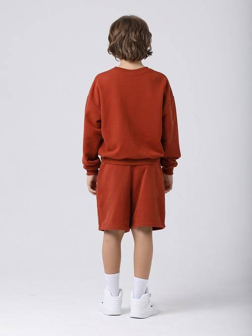 Костюм (свитшот/шорты)