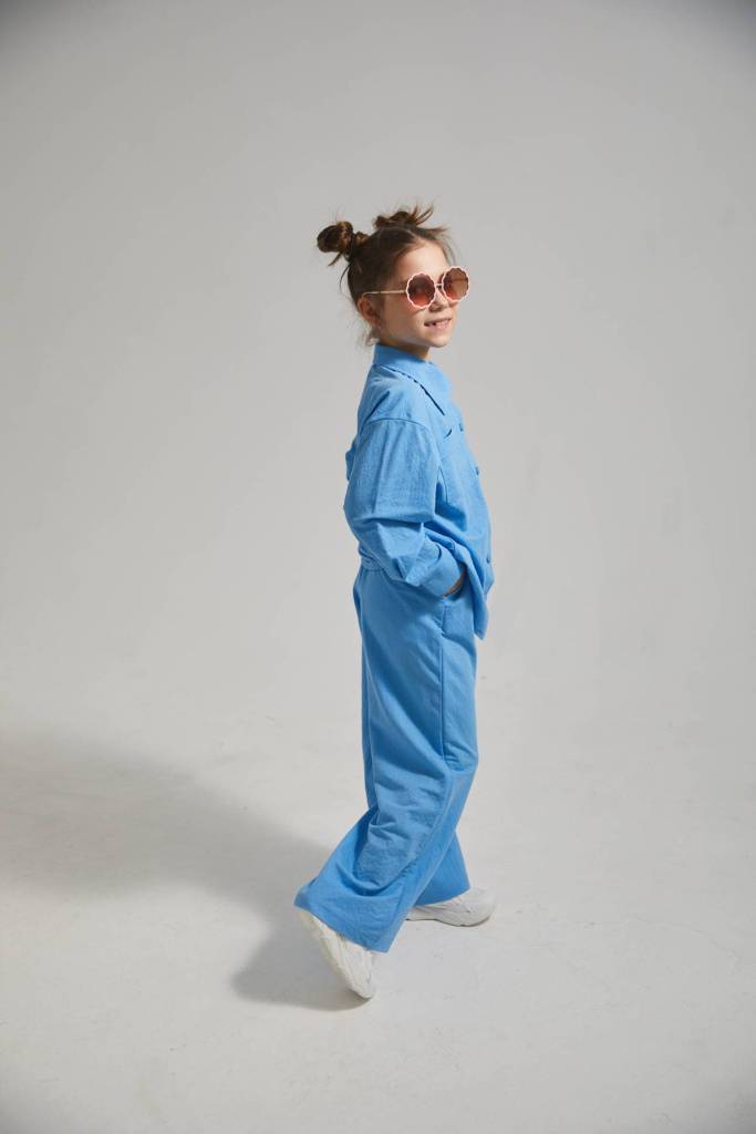 Костюм (рубашка/брюки)