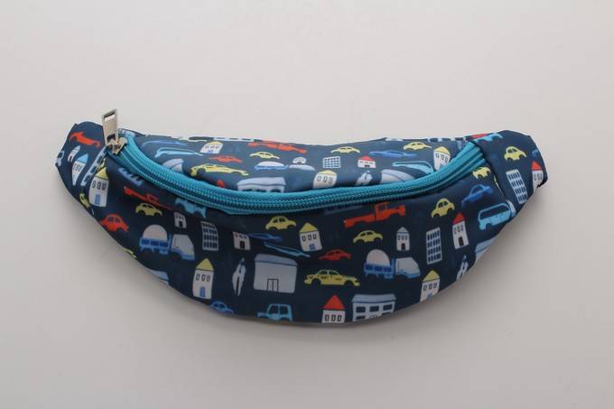 Сумка поясная