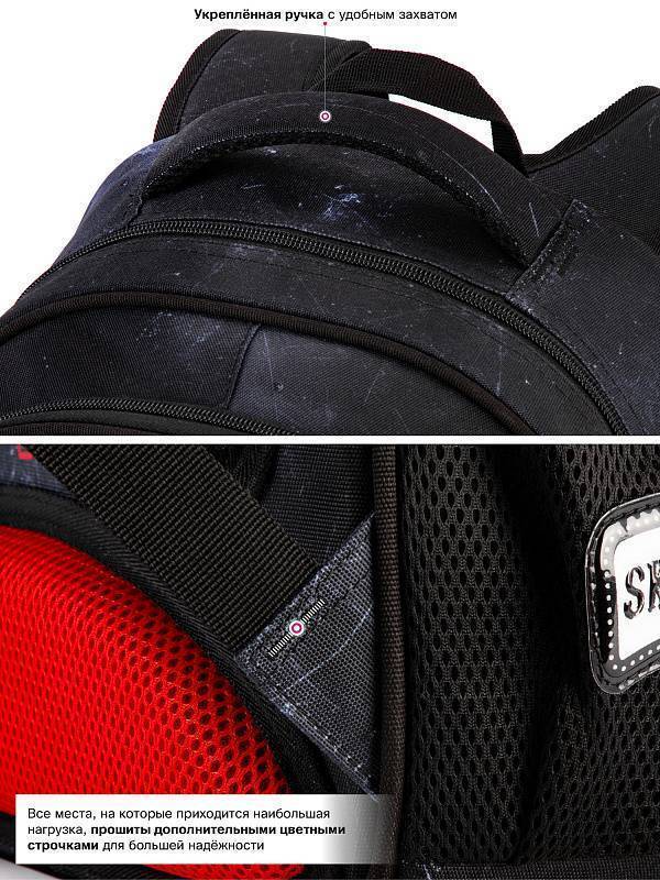 Рюкзак школьный