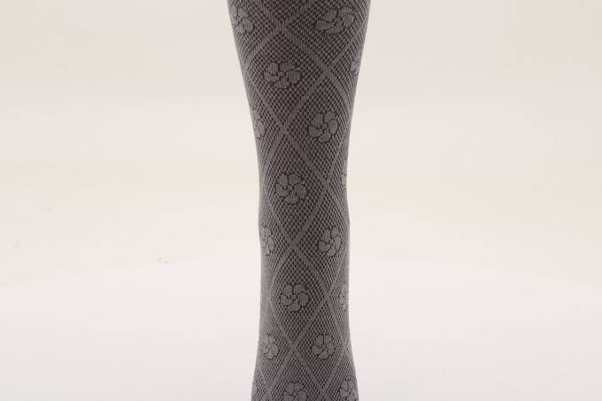 Колготки ажурные