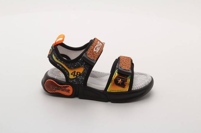 Сандалии открытые