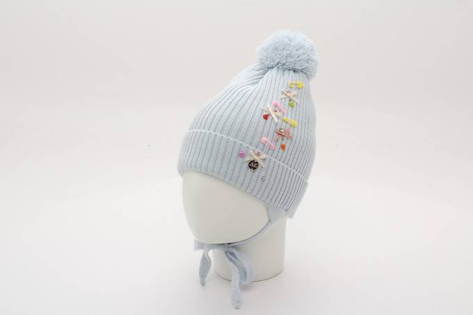 Шапка демисезонная