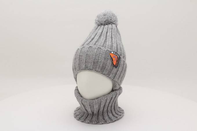 Комплект/з (шапка/снуд)