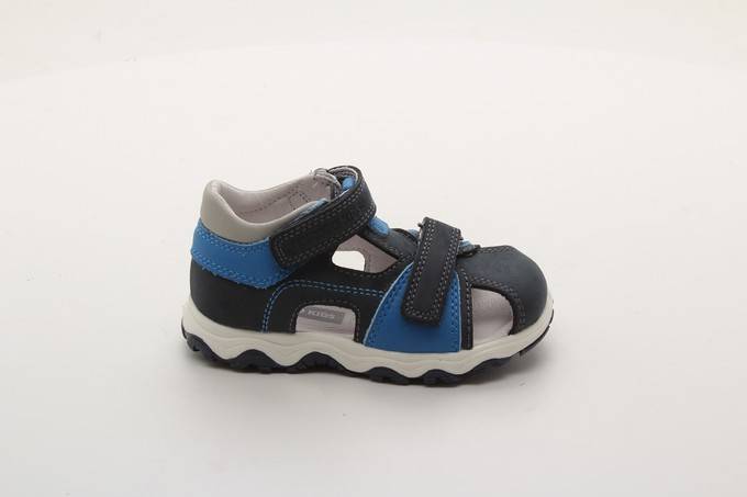 Сандалии закрытые