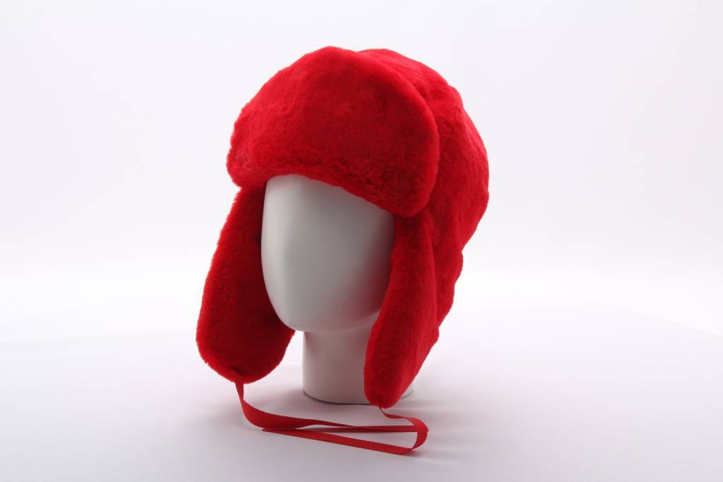 Шапка-ушанка