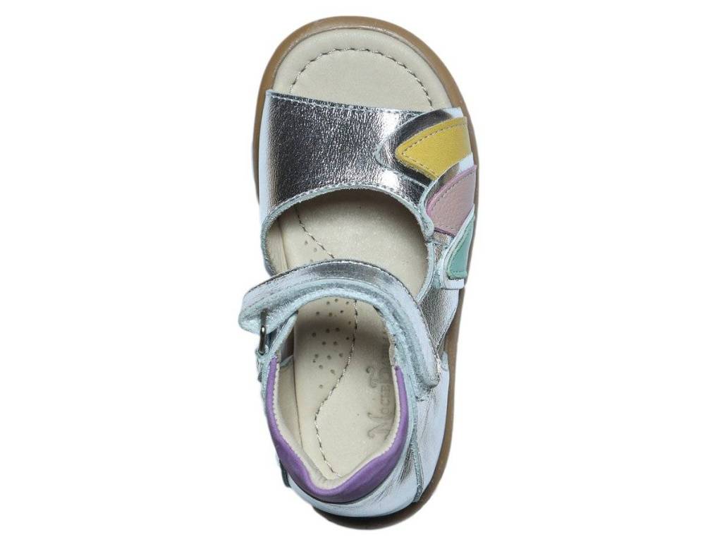 Сандалии открытые