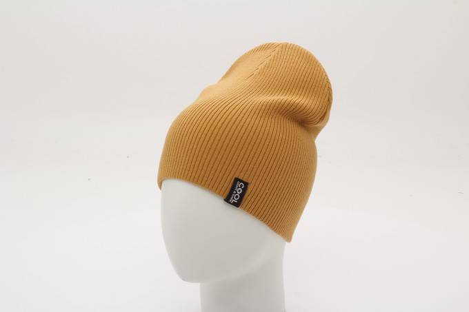 Шапка демисезонная