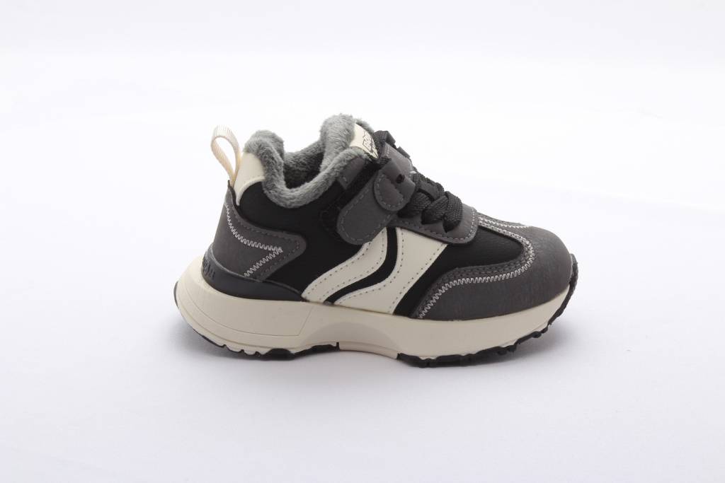 Полуботинки утепленные