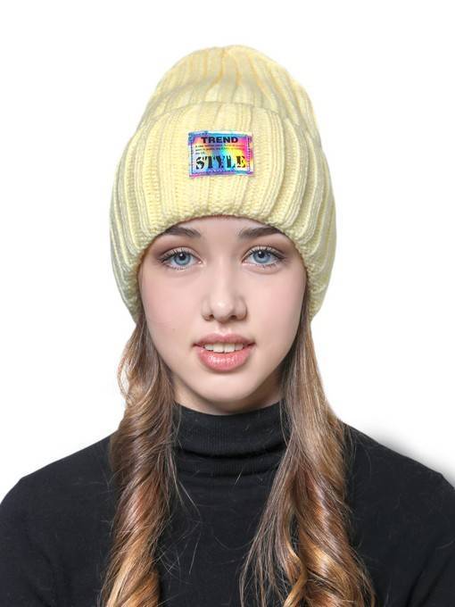 Шапка зимняя