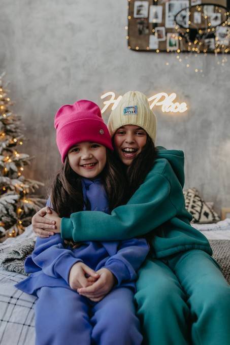 Шапка зимняя