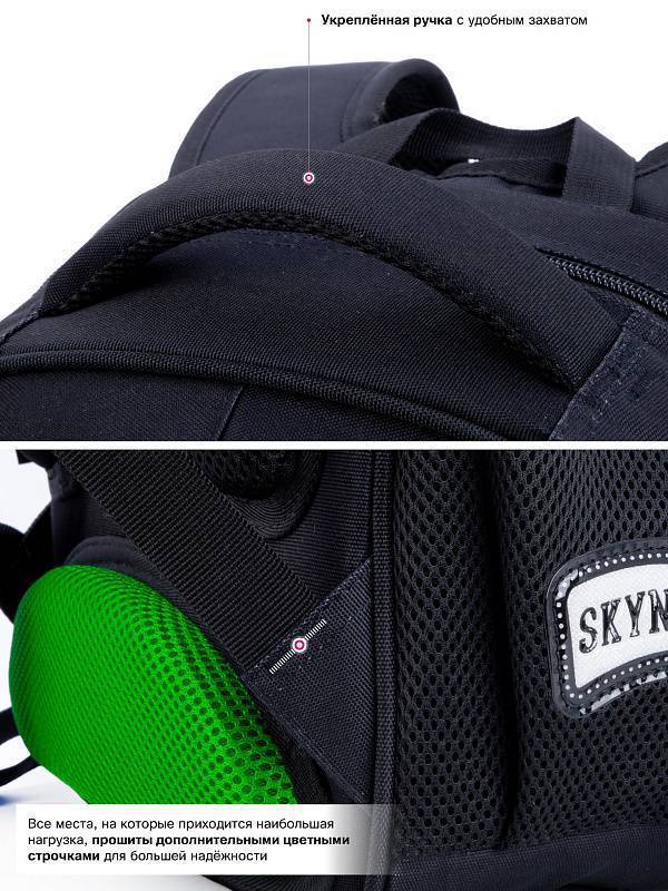 Рюкзак школьный