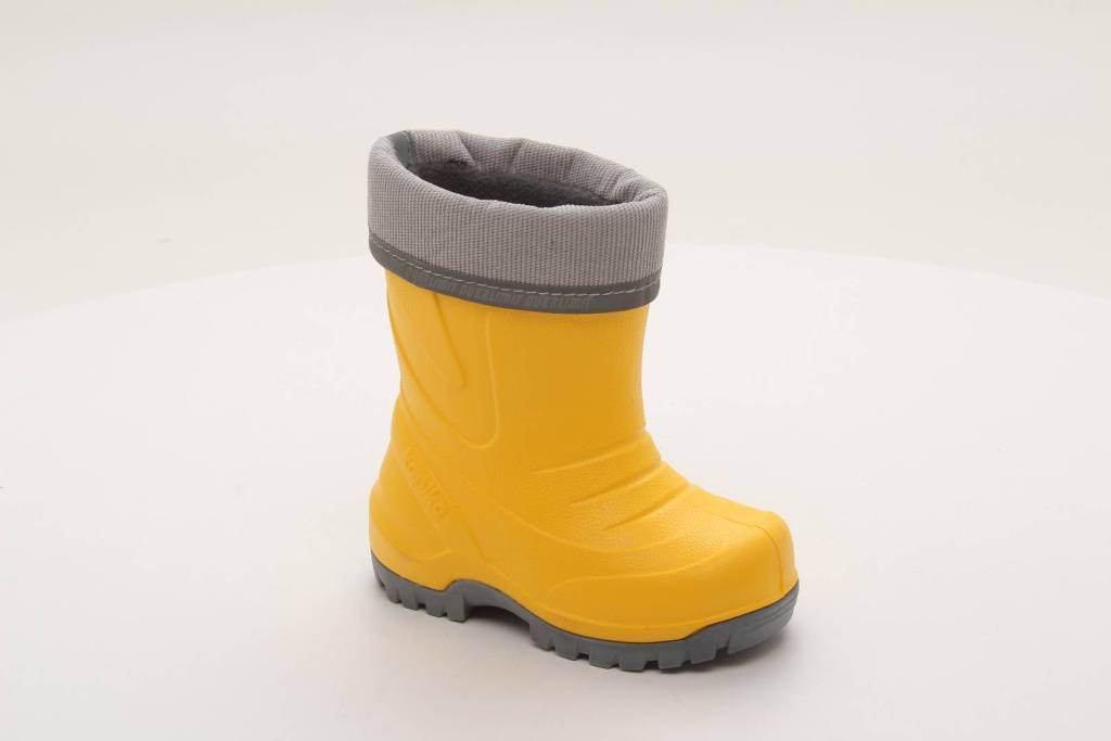 Сапоги резиновые утепленные