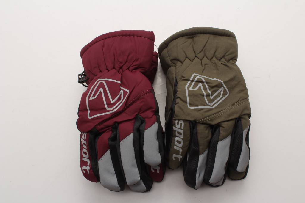 Перчатки-краги