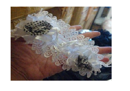 Резинка для шишки