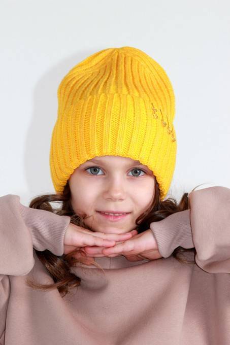 Шапка демисезонная